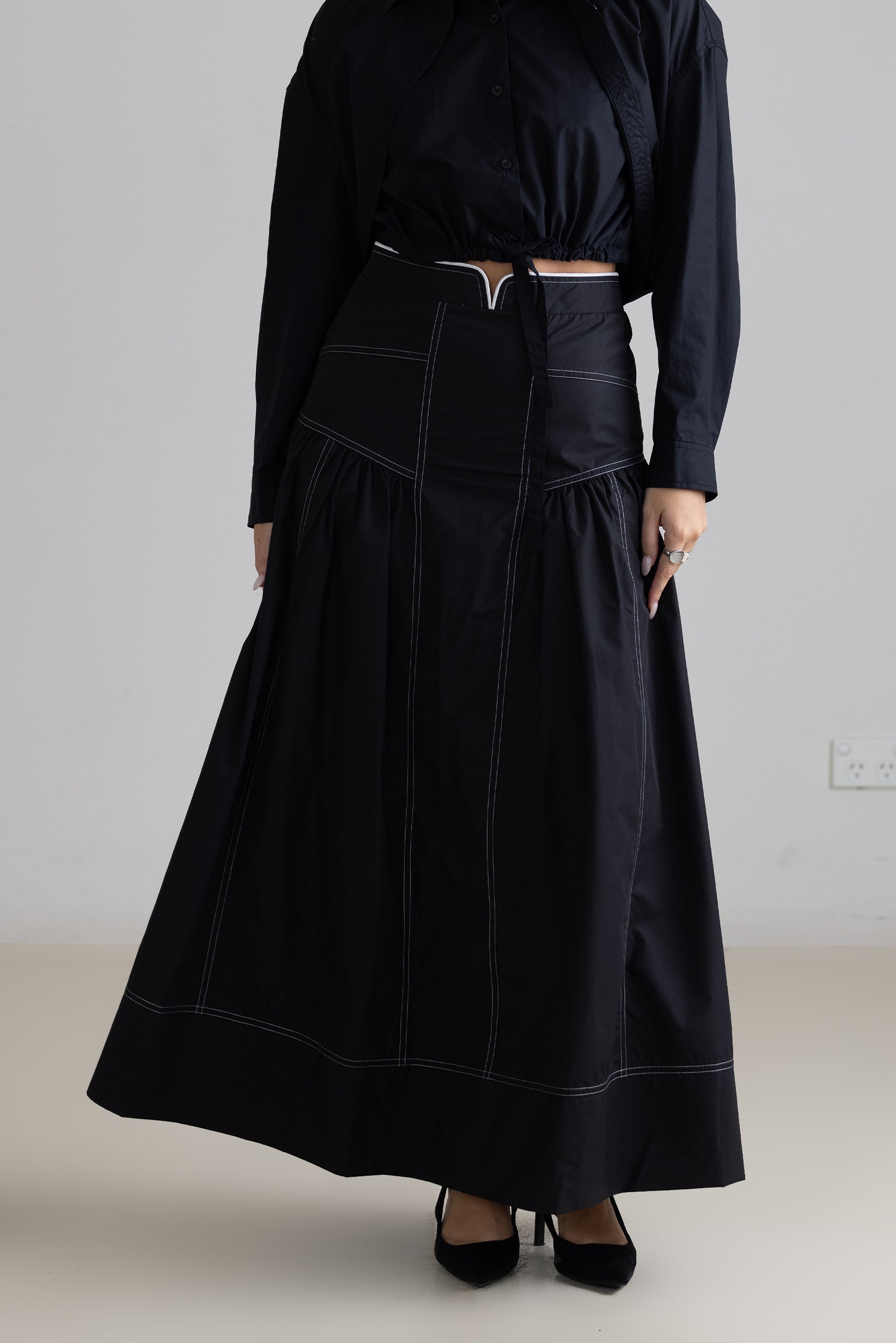 M9340Black-maxi-skirt