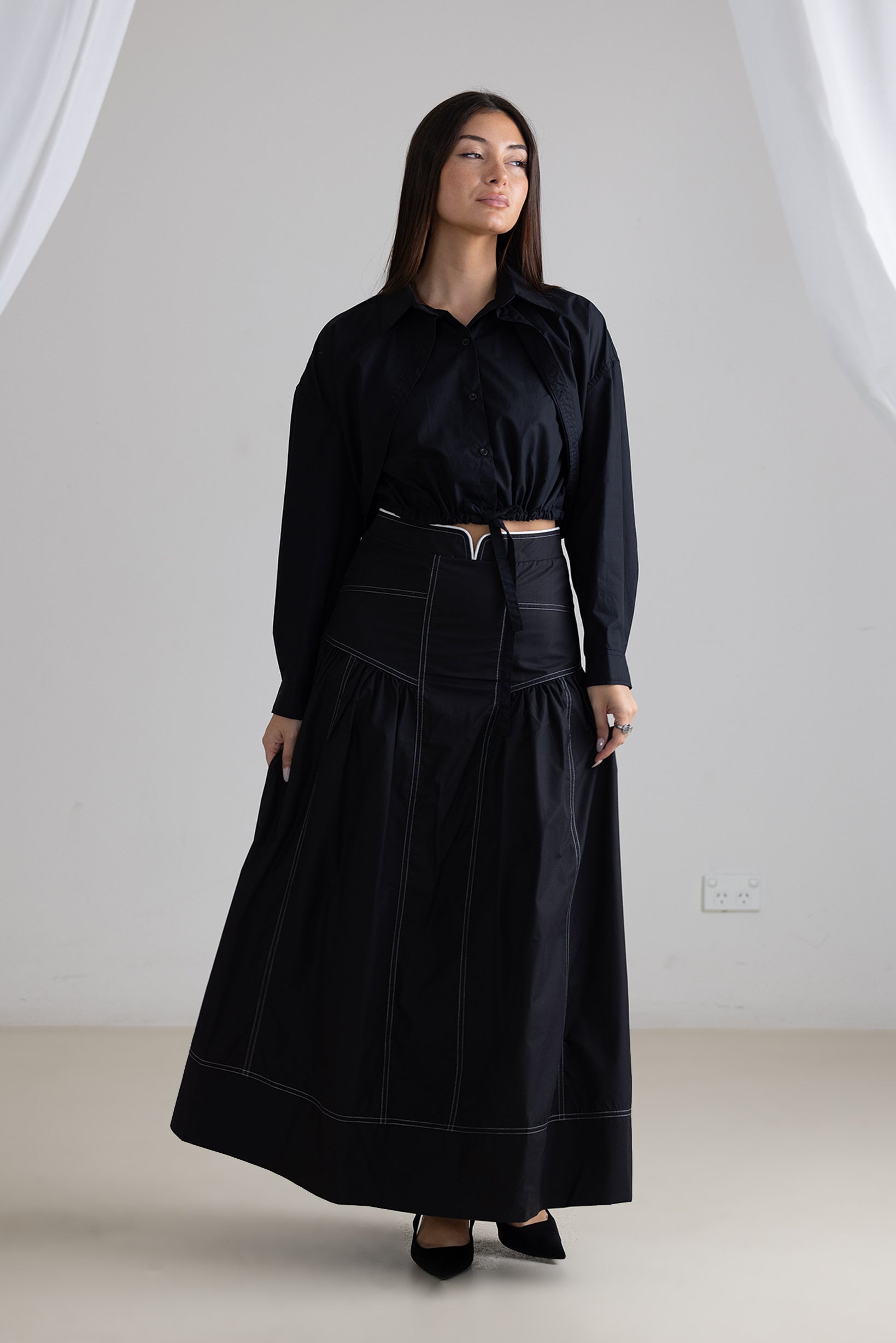 M9340Black-maxi-skirt