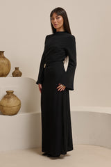 Miraj Brooch Dress