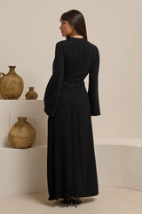 Miraj Brooch Dress