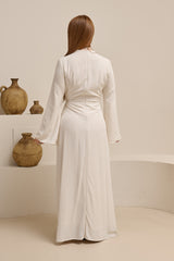 Miraj Brooch Dress