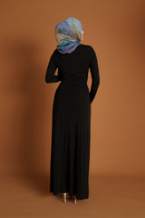 M9369Black-dress-abaya