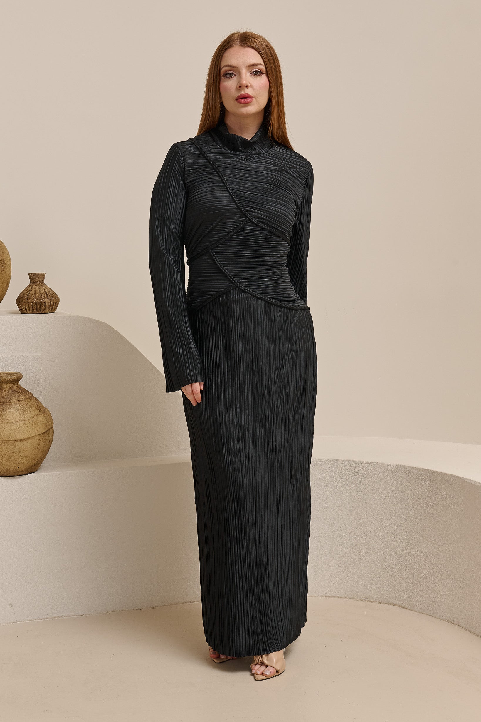 Miraj dounya dress