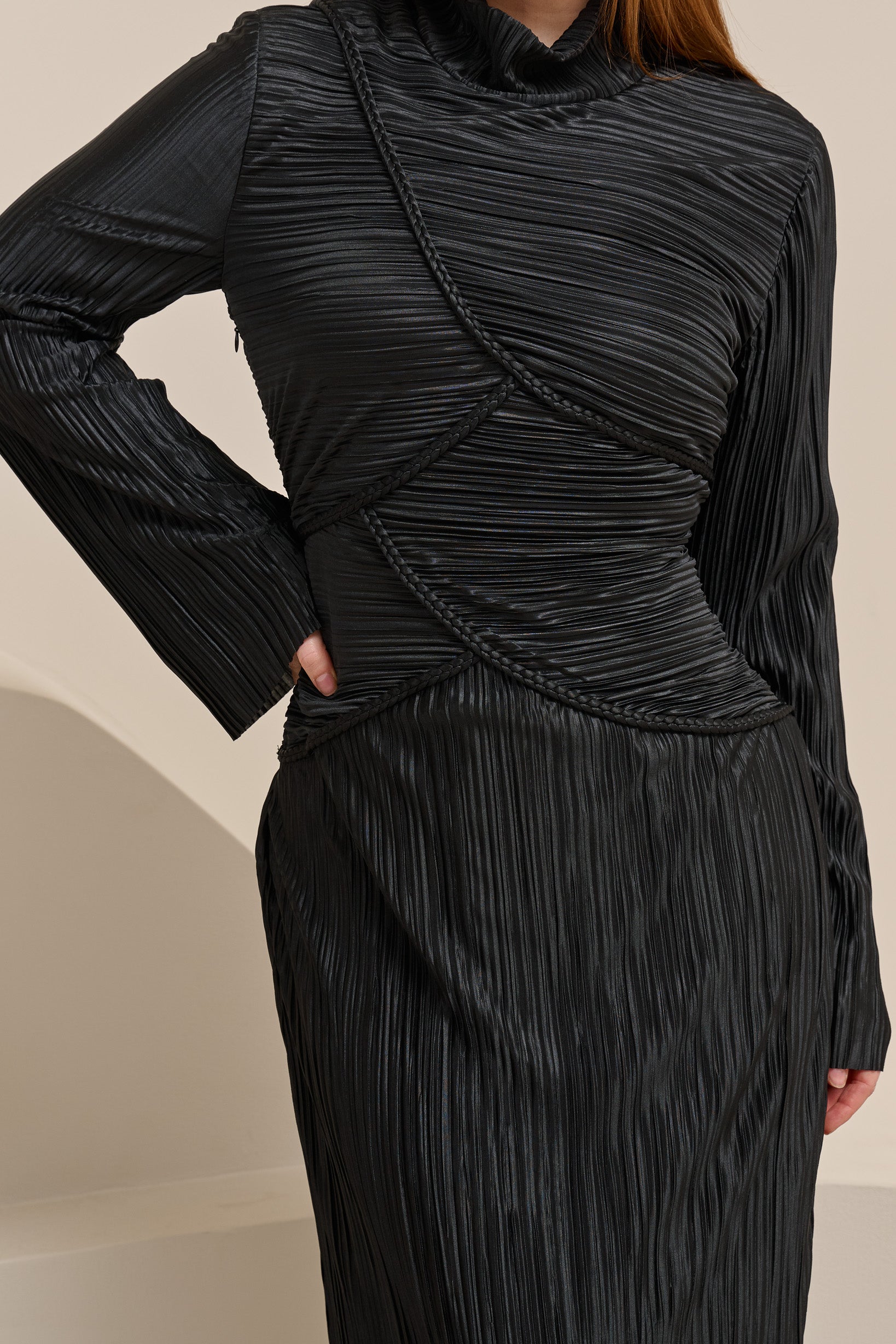 Miraj dounya dress