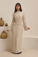 Miraj dounya dress