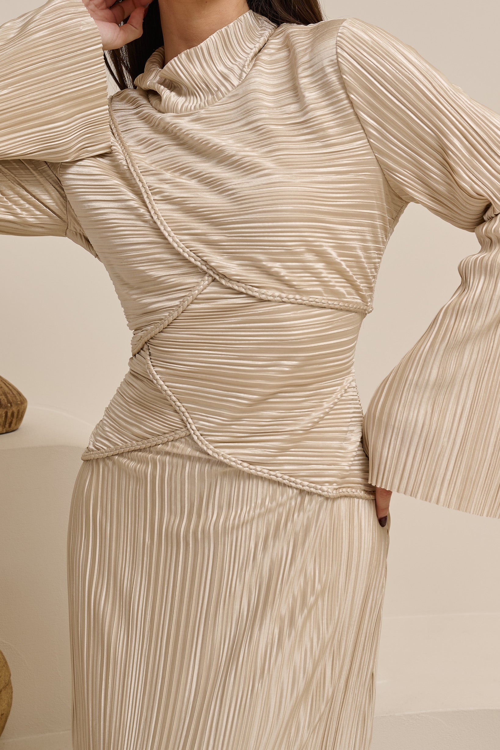 Miraj dounya dress