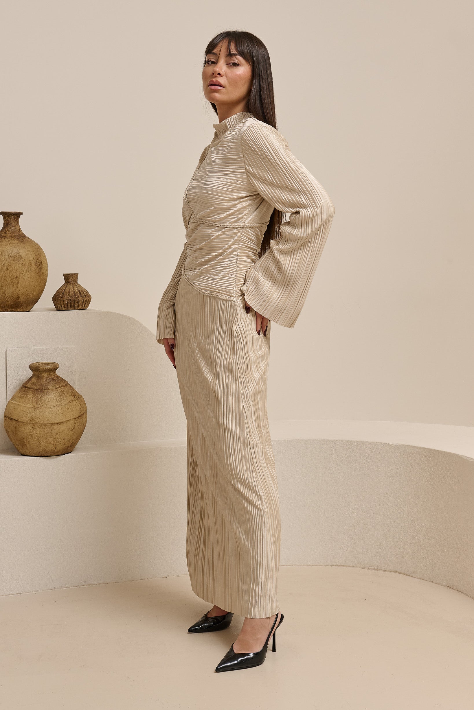 Miraj dounya dress