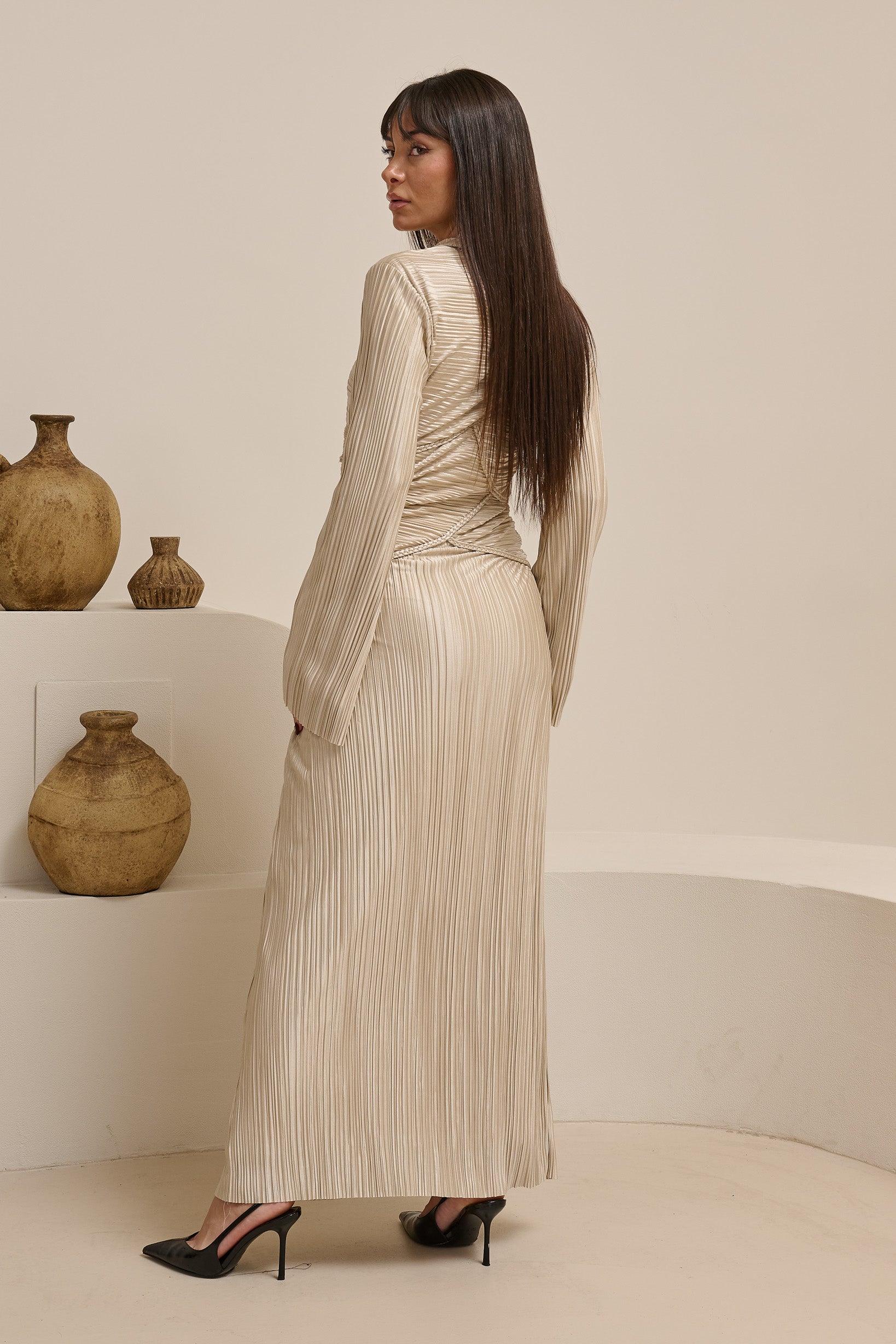 Miraj dounya dress
