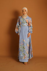 Areem Orchid dress