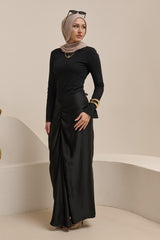 Miraj Viola Dress