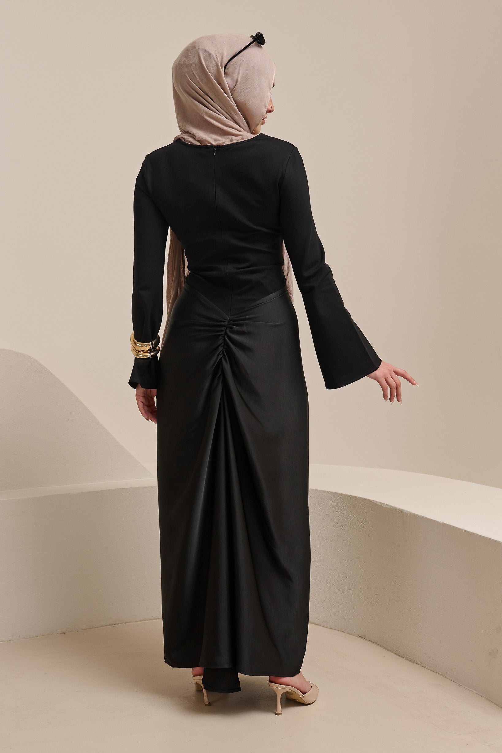 Miraj Viola Dress