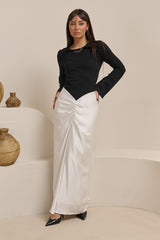 Miraj Viola Dress