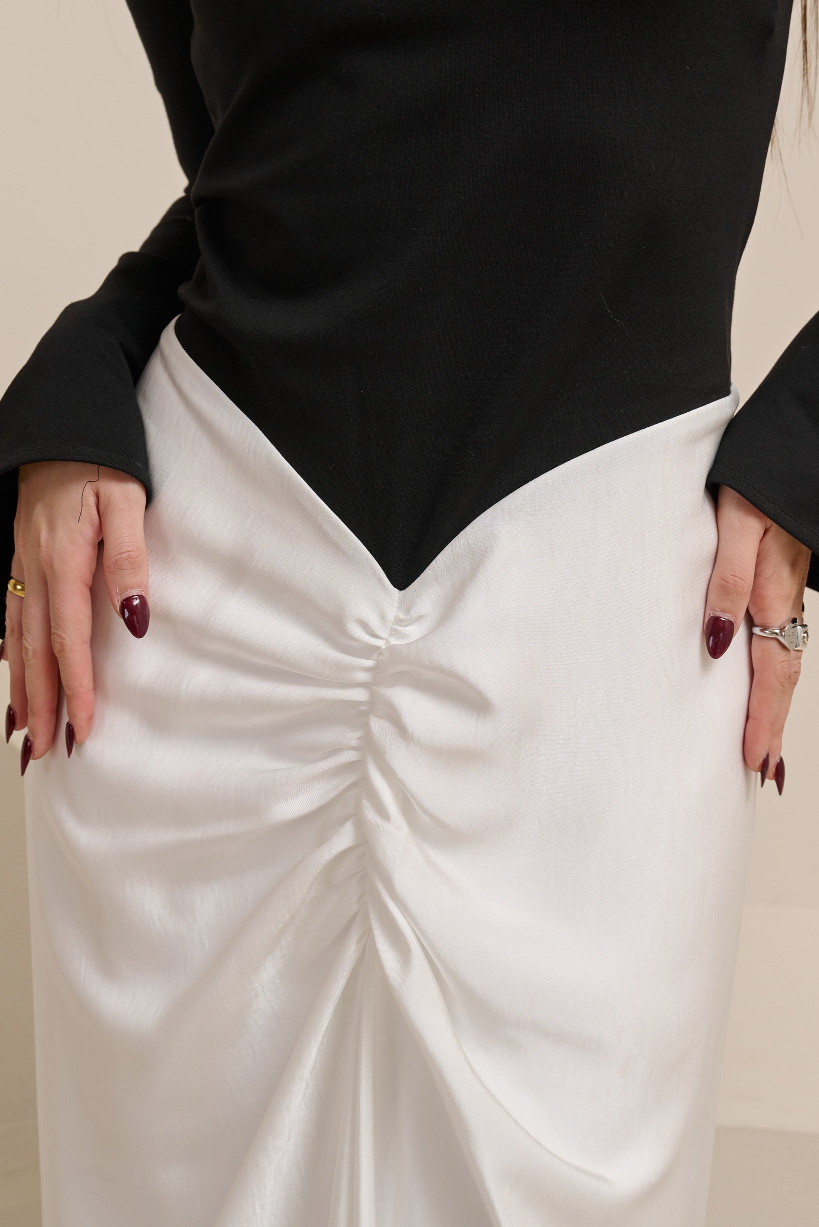 Miraj Viola Dress