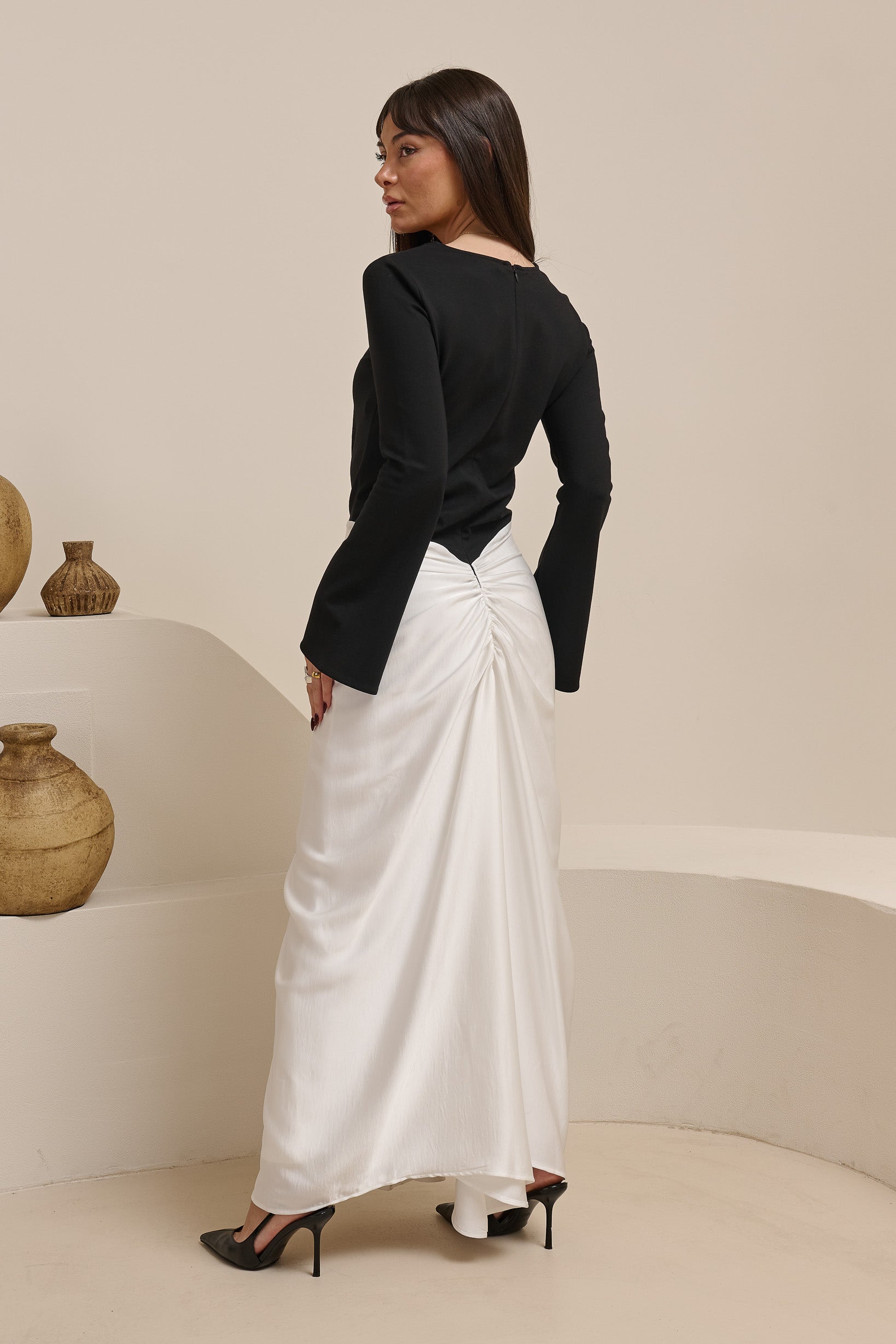Miraj Viola Dress
