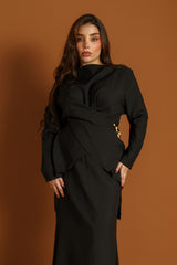 Runway Naila Black Bundle