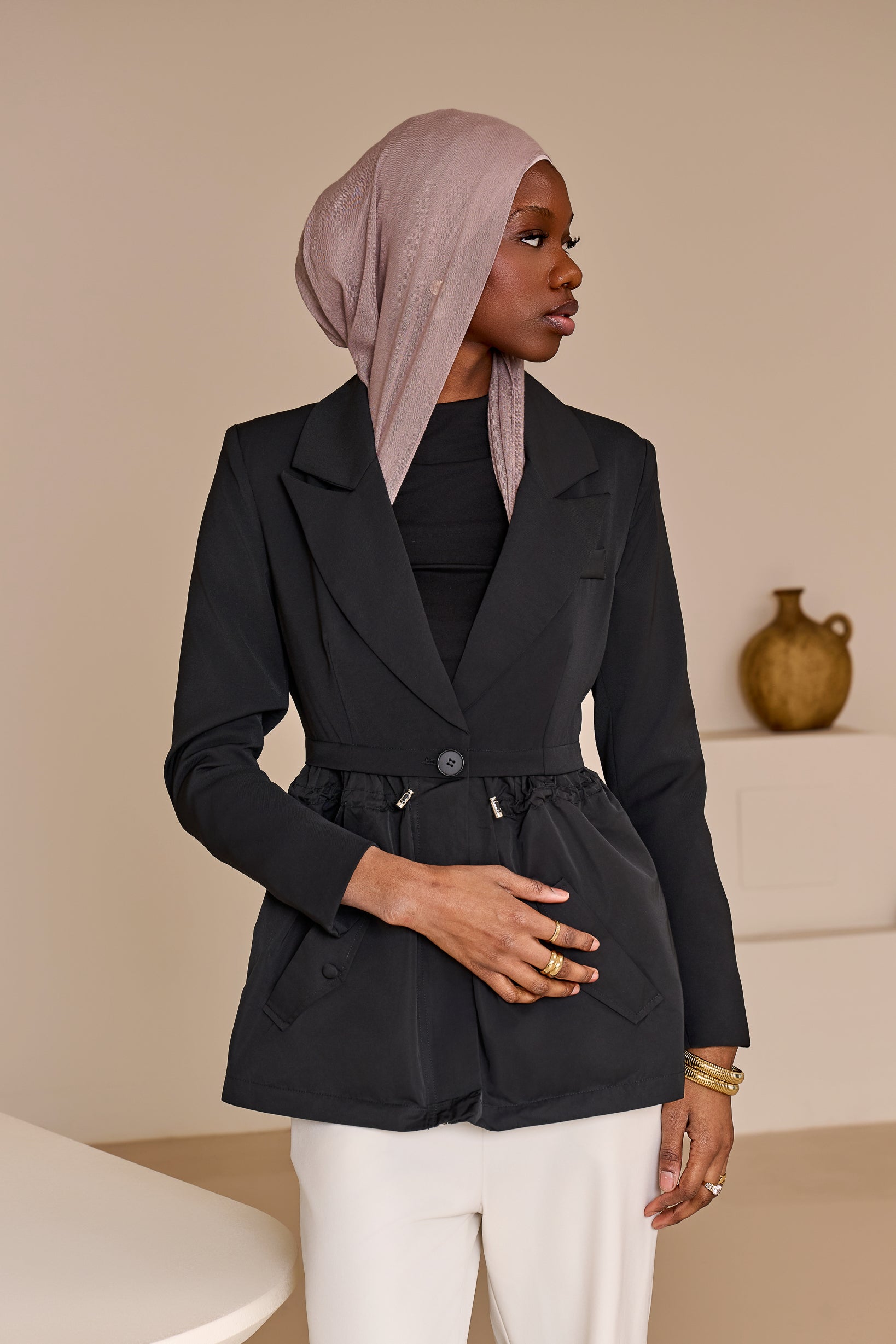 Miraj Andraya Jacket