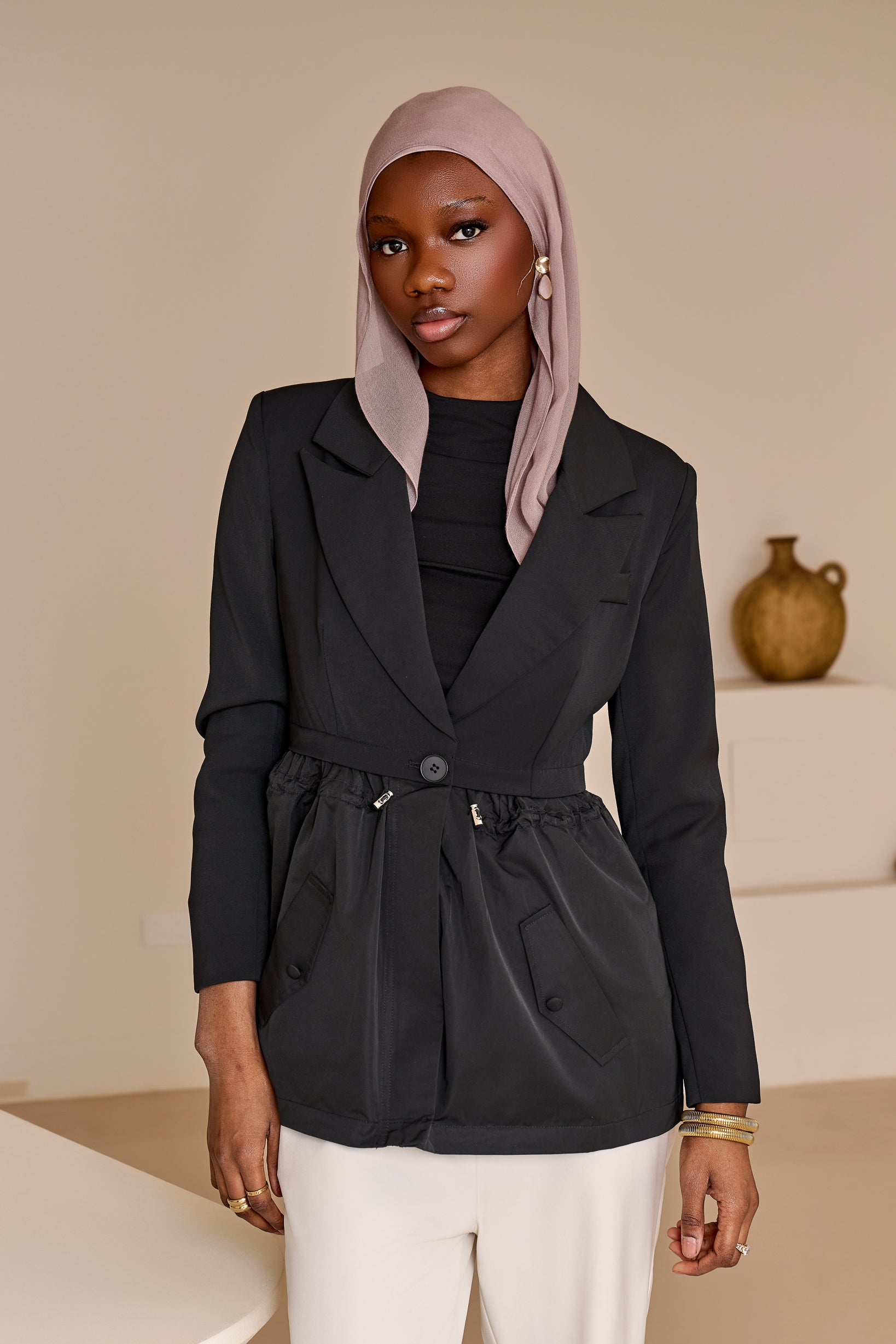 Miraj Andraya Jacket