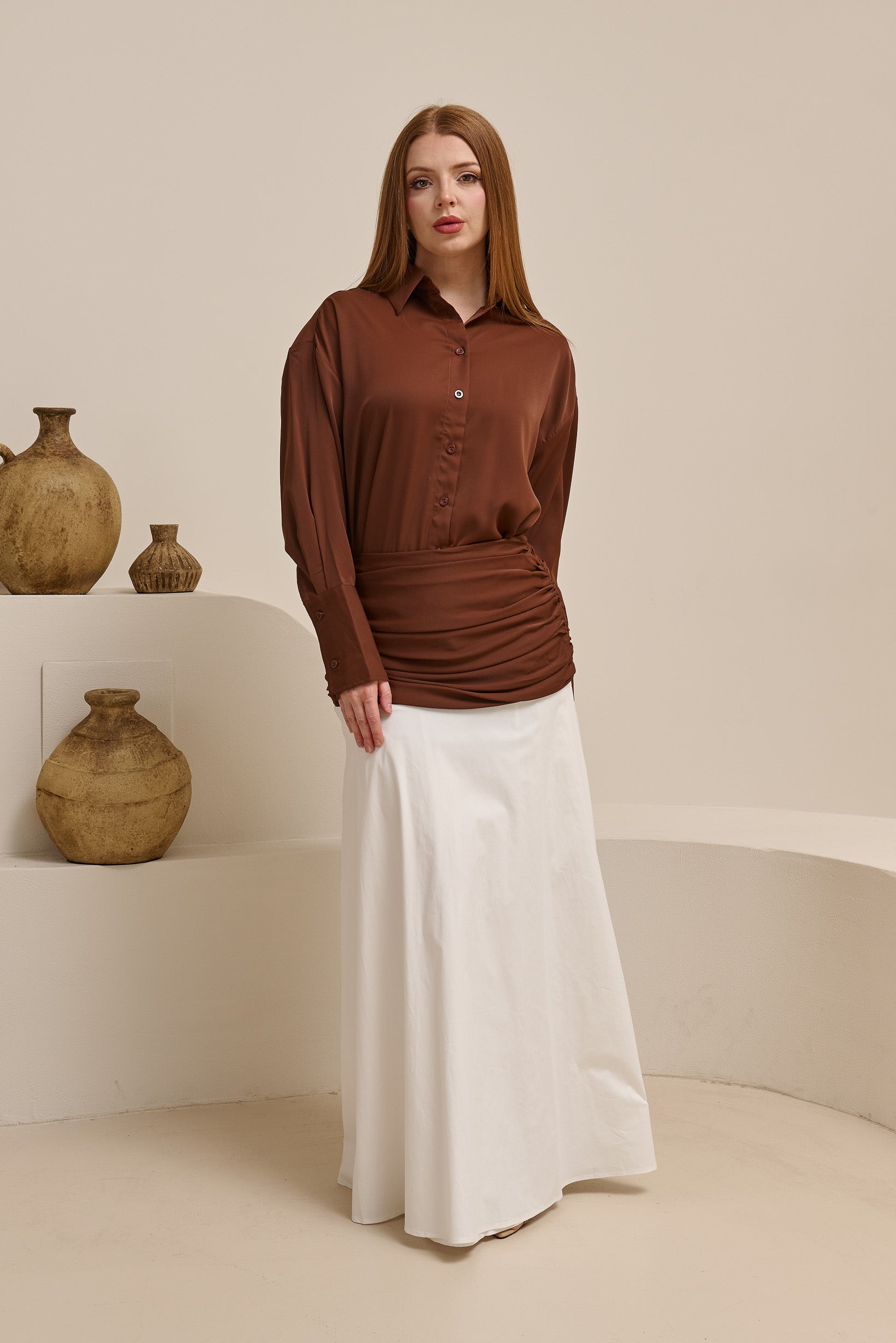 Miraj Alyssa Shirt