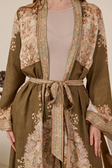 Miraj Yukata Cardigan