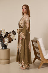 Miraj Yukata Cardigan