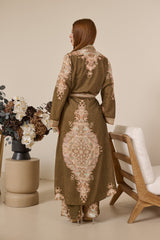 Miraj Yukata Cardigan