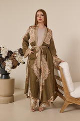 Miraj Yukata Cardigan