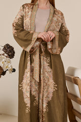 Miraj Yukata Cardigan