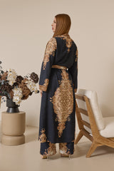 Miraj Yukata Cardigan