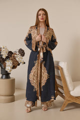 Miraj Yukata Cardigan