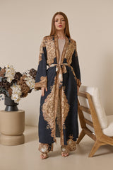 Miraj Yukata Cardigan