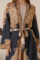 Miraj Yukata Cardigan