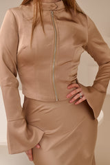 Miraj Carla Zip Jacket