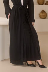 Dina Elastic Waist Skirt