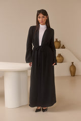 Dina Elastic Waist Skirt