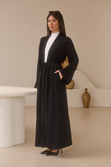 Dina Elastic Waist Skirt
