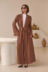 Dina Elastic Waist Skirt