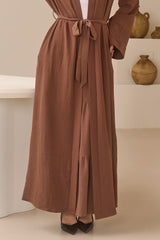 Dina Elastic Waist Skirt