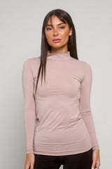 Luxe Lycra Long Body Top