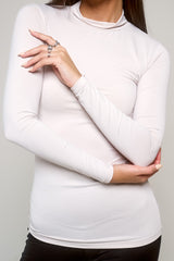 Luxe Lycra Long Body Top