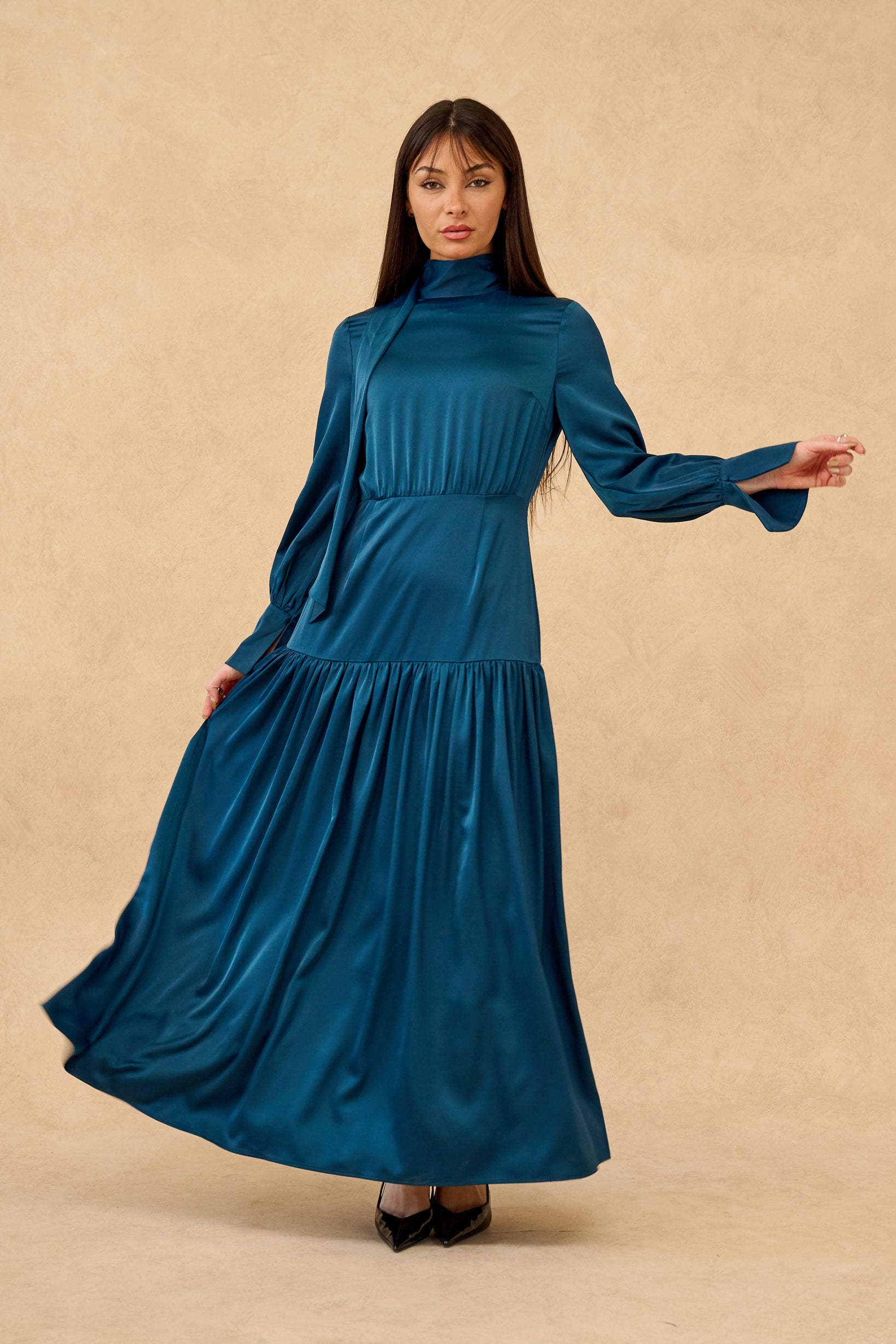M9505-DSB-maxi-dress