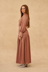 M9505-MOU-maxi-dress