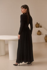 Lujane Detailed Dress