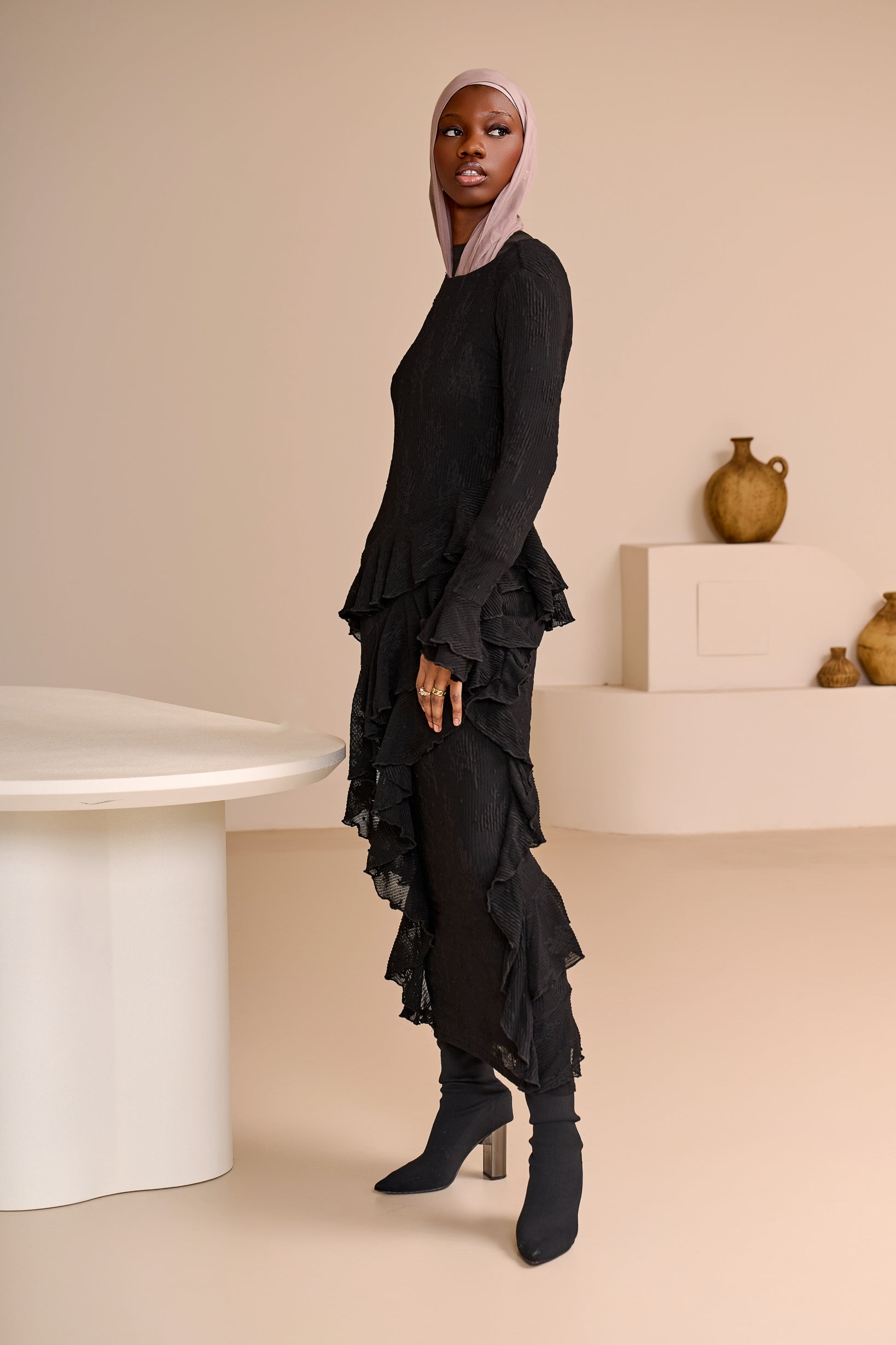 Miraj Tierra Dress