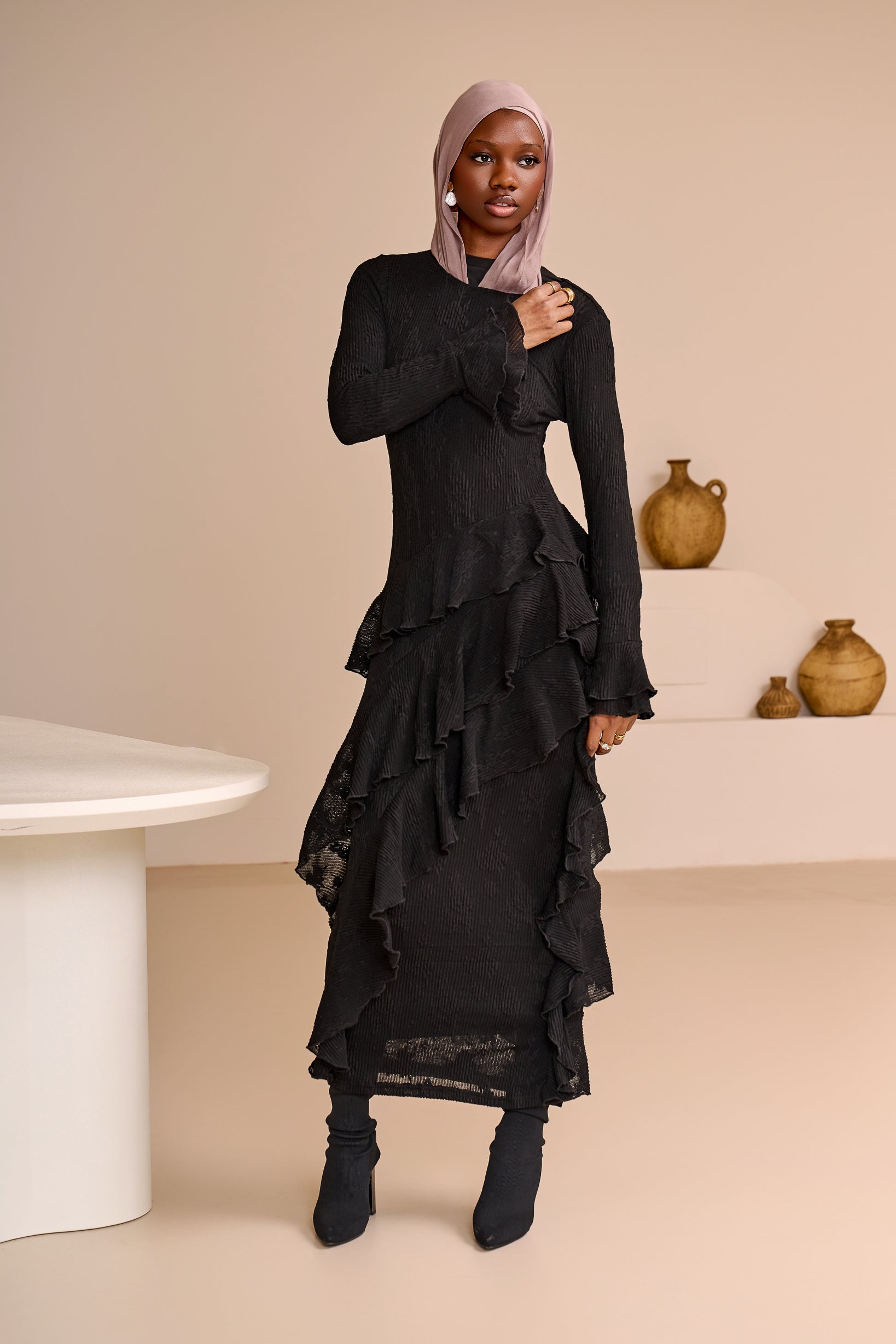 Miraj Tierra Dress