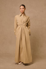 Dawn Aella Shirt Dress