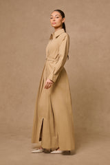 Dawn Aella Shirt Dress
