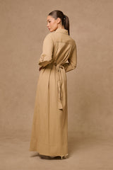 Dawn Aella Shirt Dress