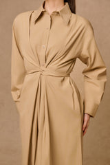 Dawn Aella Shirt Dress