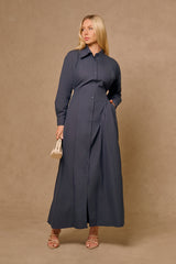 Dawn Aella Shirt Dress