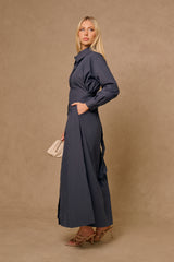 Dawn Aella Shirt Dress